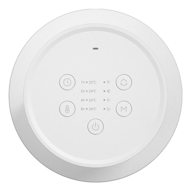 Xiaomi Smart Graphene Heater Radiator - imagine 5