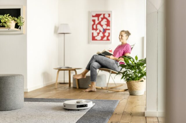 Kärcher 2.269-641.0 vacuum accessory/supply Accessory kit Robot vacuum - imagine 2