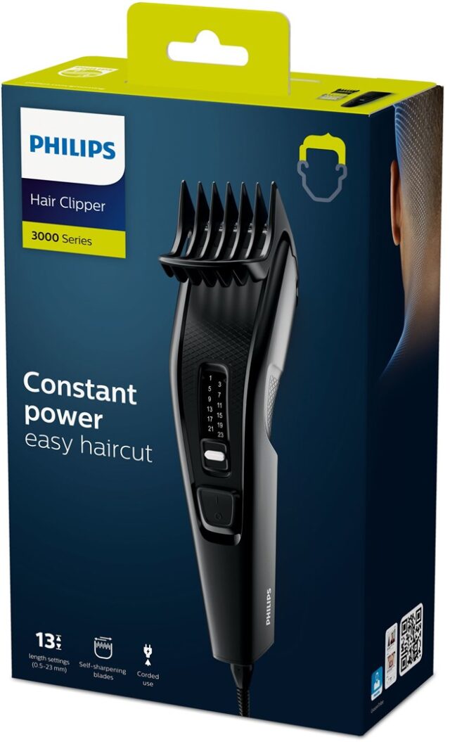 Philips 3000 series Hairclipper series 3000 HC3510/15 Hair clipper - imagine 3