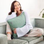 Medisana HC 250 Interior Line electric cushion (green) - imagine 2