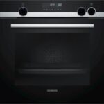 Siemens iQ500 HR538ABS1 oven 71 L Black