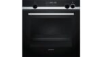 Siemens iQ500 HR538ABS1 oven 71 L Black