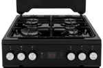 BEKO FSE52321DBD cooker - imagine 3