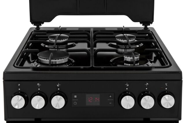 BEKO FSE52321DBD cooker - imagine 3