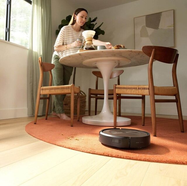 Cleaning robot iRobot Roomba j9 (j915840) - imagine 9