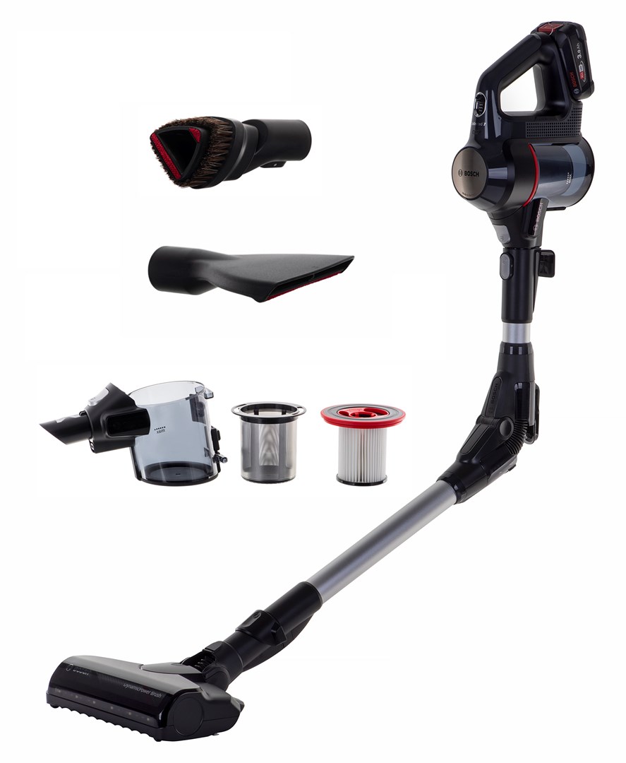 cps-fa3d3228a32b31f9704fd4fd7abfb47d-2026-02-28-21-33-32 Bosch BBS712A stick vacuum/electric broom Bagless 0.3 L Black Stainless steel - imagine 1