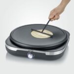 Severin CM 2199 crepe maker 1 crepe(s) Black - imagine 6