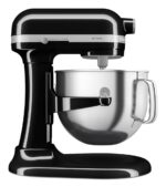 KitchenAid 5KSM70SHXEOB Stand mixer 375 W Black