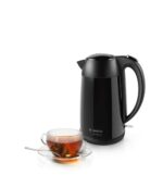 Bosch TWK3P423 electric kettle 1.7 L 2400 W Black - imagine 5