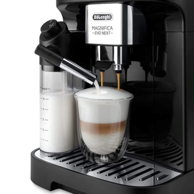DeLonghi ECAM 310.60.B espresso machine - imagine 3