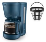 Philips HD7411/70 coffee maker Manual Drip coffee maker 1.38 L - imagine 2