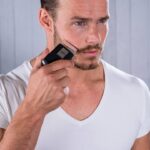 Wahl 3615-1016 men's shaver Foil shaver Trimmer Black  Silver