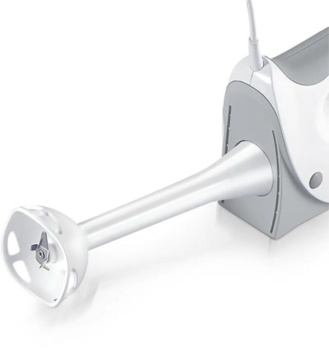 Bosch MFQ3540 mixer Hand mixer 450 W Grey  White - imagine 7