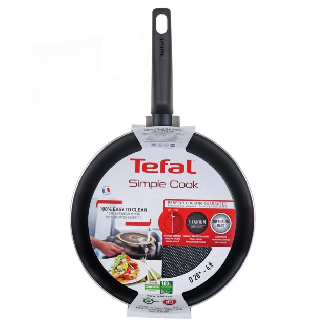 Tefal B5560653 frying pan All-purpose pan Round - imagine 9