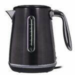 Sage the Soft Top Luxe electric kettle 1.7 L 2400 W Black  Stainless steel - imagine 3
