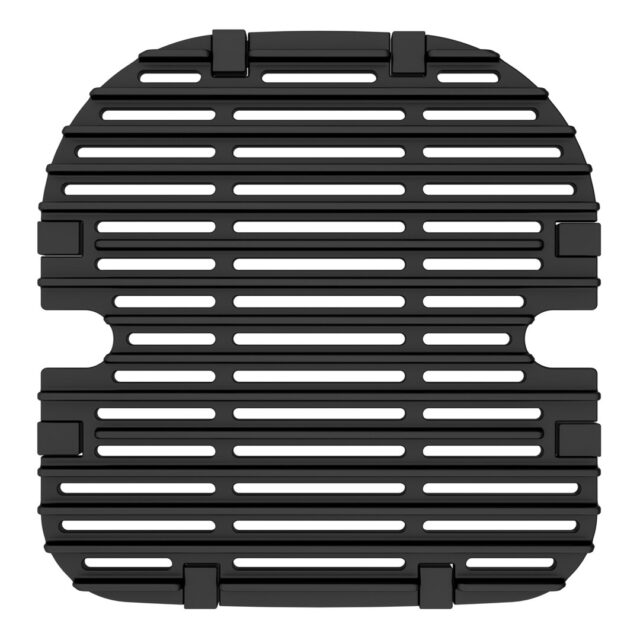 Tefal Easy Fry Grill & Steam FW2018 Single Stand-alone 1700 W Hot air fryer Black - imagine 9