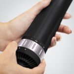 Rowenta Brush Activ' Dry & Style CF9550 Hot air brush Warm Black 1000 W 1.8 m - imagine 4