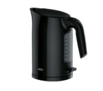 Braun PurEase WK 3100 BK electric kettle 1.7 L 2200 W Black