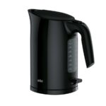 Braun PurEase WK 3100 BK electric kettle 1.7 L 2200 W Black