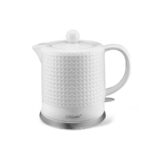 Feel-Maestro MR067 electric kettle 1.2 L White 1200 W