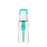 Dafi SOLID 0.5 l bottle with filter cartridge (turquoise)