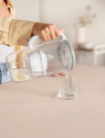 Brita Glass+1 Maxtra Pro PP filter jug (grey) - imagine 4