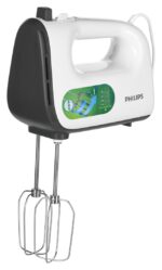 Philips 5000 series HR3741/00 mixer Hand mixer 450 W White - imagine 9