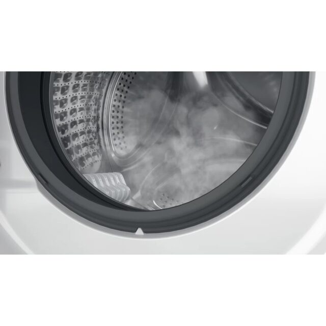 Hotpoint H8 W946WB EU washing machine Front-load 9 kg 1400 RPM White - imagine 7