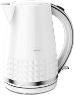 ELDOM C270B electric kettle 1.7 L 2150 W - imagine 5