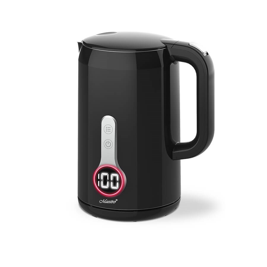 cps-fc7b5d8cfea1e9606c412758fea3958e-2026-02-28-13-39-09 Maestro MR-025-BLACK electric kettle - imagine 1
