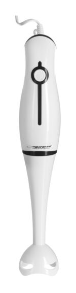 Esperanza EKM001K blender Immersion blender Black White 250 W