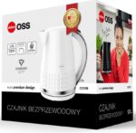 ELDOM C270B electric kettle 1.7 L 2150 W - imagine 6