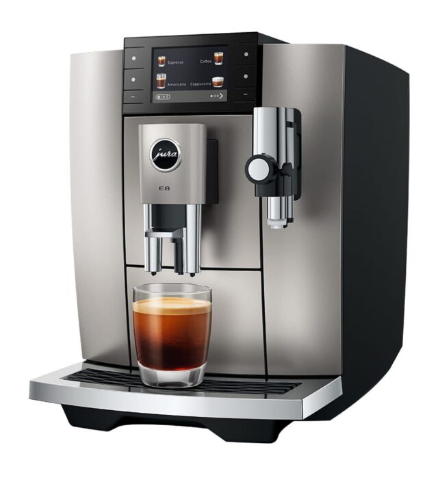 JURA E8 (ED) Fully-auto Espresso machine 1.9 L - imagine 6