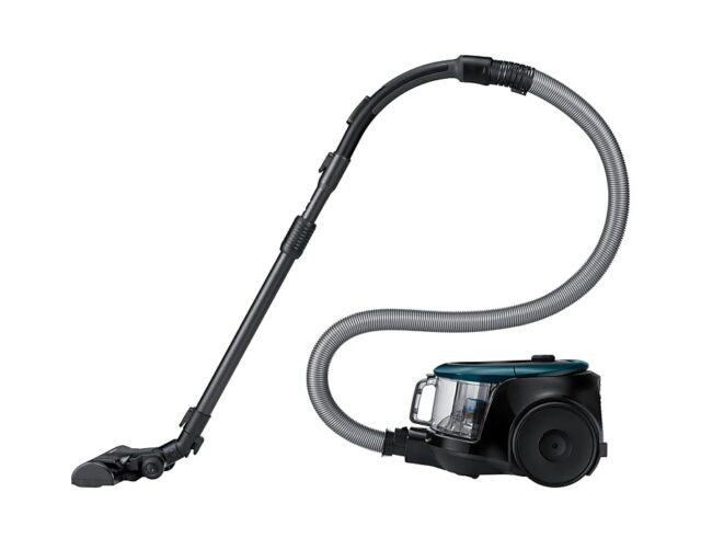 Samsung VC07M21A0VN 1.5 L Cylinder vacuum Dry 700 W Bagless - imagine 5