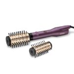 BaByliss AS950E  Big Hair Dual Hot air brush Warm Black  Rose Gold  Violet 650 W 98.4  (2.5 m)