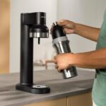 Brita sodaTRIO saturator (black) - imagine 6