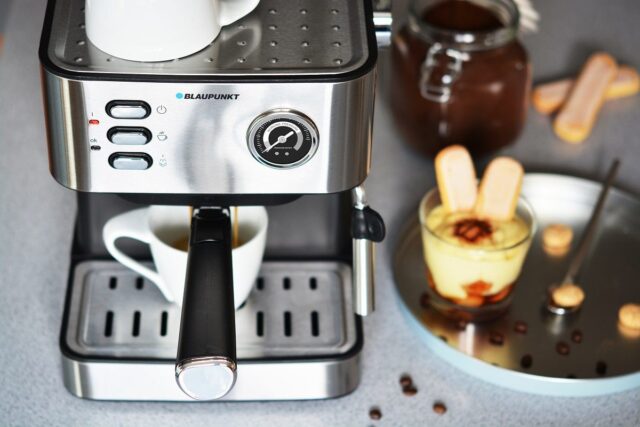 Blaupunkt CMP312 Espresso coffee machine - imagine 4