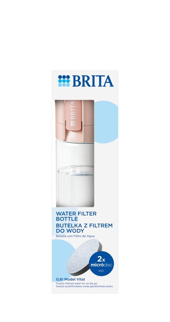 cps-fd7d8104b7de6656a3e2caba7cee500d-2026-02-28-13-32-27 Brita Vital peach 2-disc filter bottle - imagine 1
