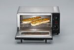 Severin TO 2052 toaster oven 9 L 800 W Black Grill - imagine 5