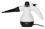Camry Premium CR 7021 Portable steam cleaner 0.35 L 1500 W Black  White - imagine 2