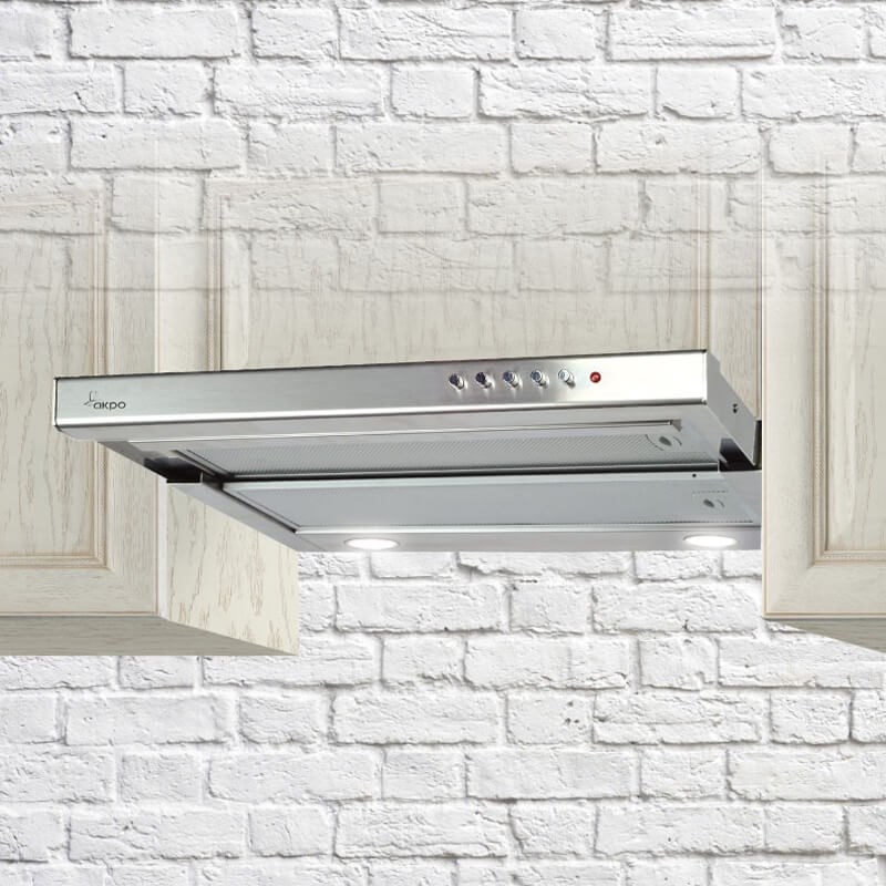 cps-fe07635d404cb60ada04a09996d2c864-2026-02-28-22-00-46 Akpo WK-7 Light 50 cooker hood Semi built-in (pull out) Stainless steel - imagine 1