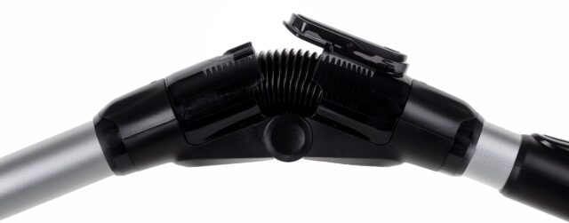 Bosch BBS712A stick vacuum/electric broom Bagless 0.3 L Black  Stainless steel - imagine 3