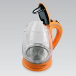 MAESTRO MR-064-ORANGE electric kettle - imagine 2