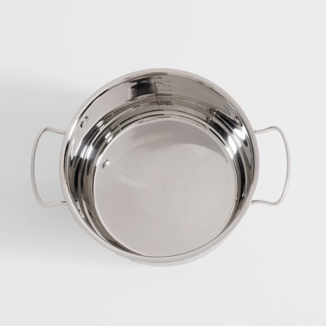 Smile 14-piece cookware set MGK-22 with cutting board set - imagine 10