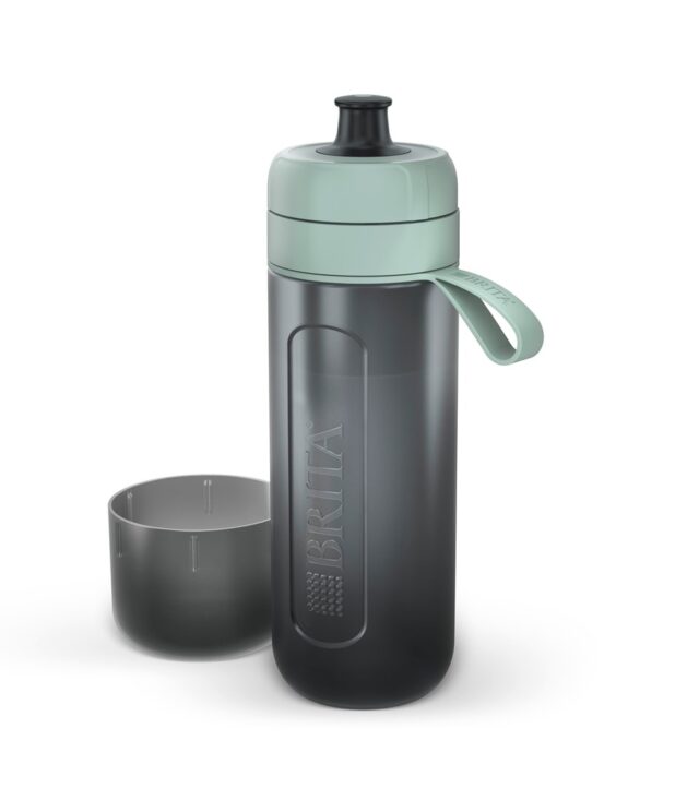 Brita Active green 2-disc filter bottle - imagine 4