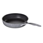 Ballarini Salina Granitium 1H frying pan with lid granite 28 cm 75002-812-0 - imagine 5
