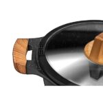 Smile MGK-23 8-piece cookware set with accessories - imagine 5