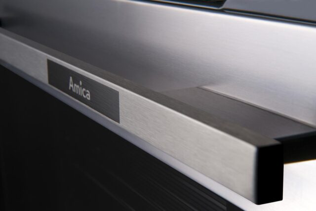 Amica EB 6521 FUSION oven Electric 65 L  A - imagine 7