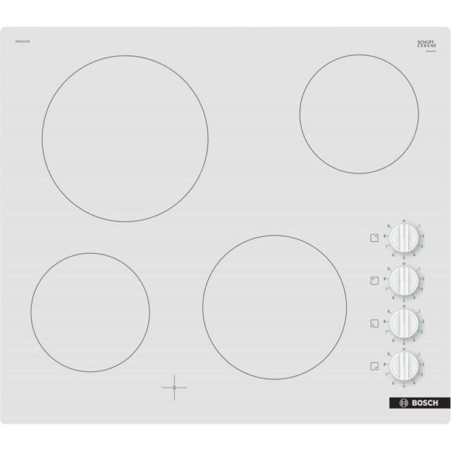 BOSCH ceramic hob PKE612CA2E - imagine 3