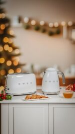 Smeg 50's Style Kettles KLF03WHEU White - imagine 5
